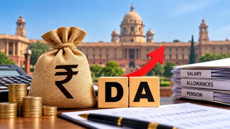 January 2027 DA Hike