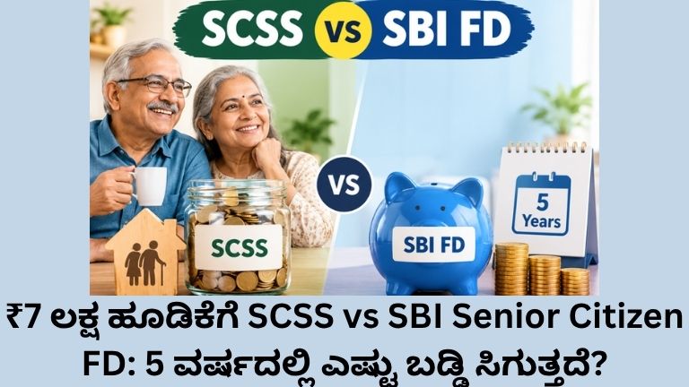 SCSS vs SBI